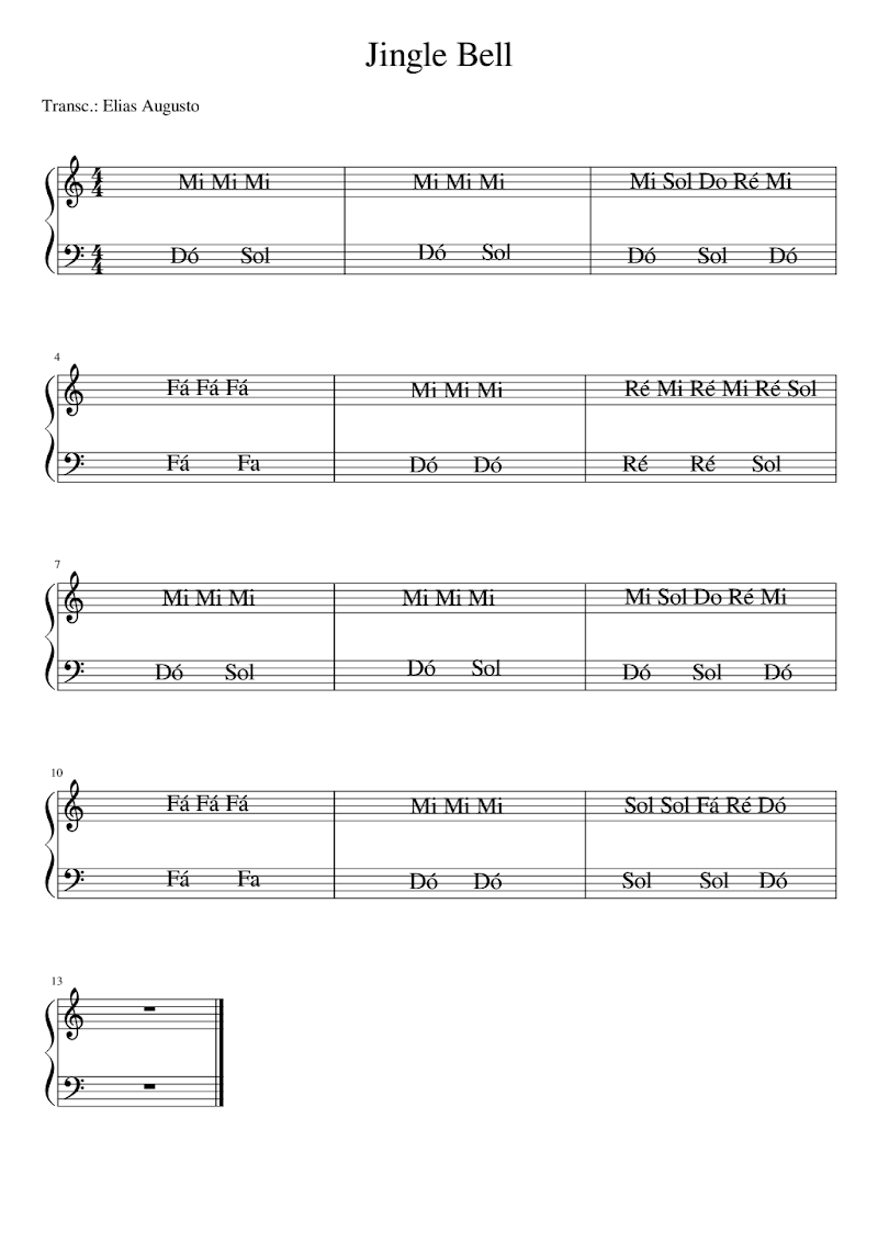 Jingle Bell