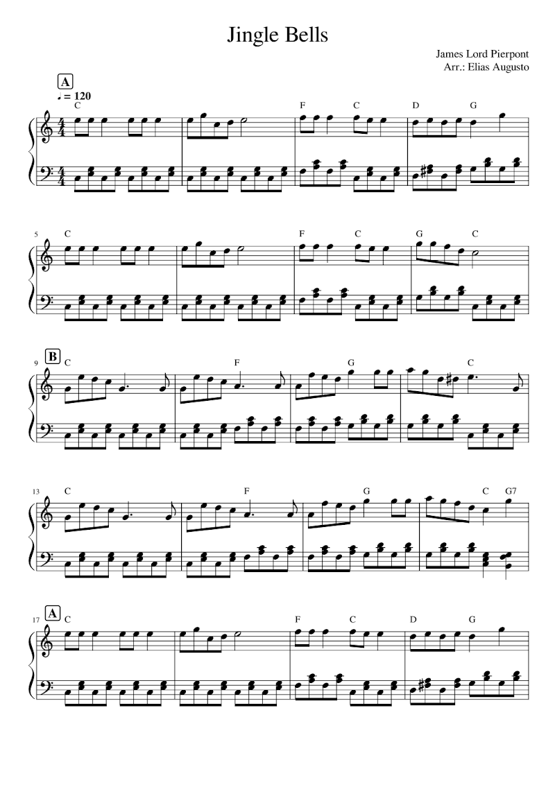 Jingle Bells