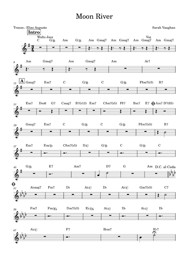 Moon River