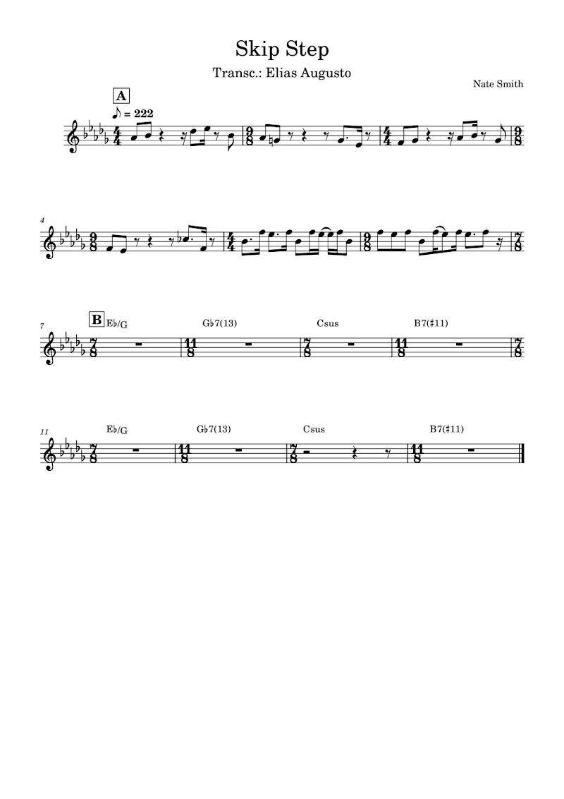 Skip Step