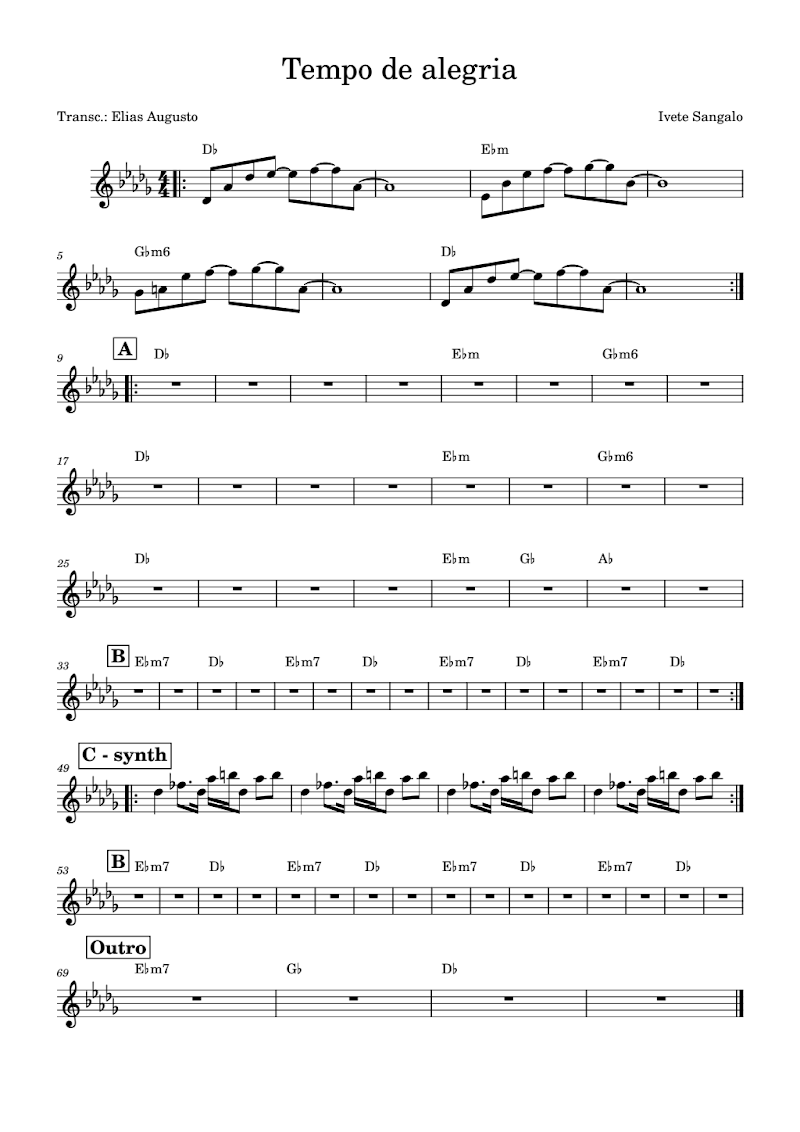 Tempo de alegria Ivete