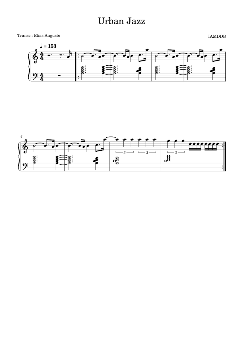 Urban Jazz